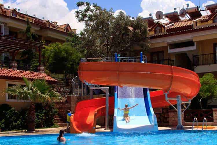 Perdıkıa Hıll Hotel